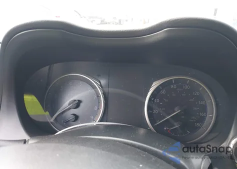 2015 Infiniti Q50 Premium from USA, damaged, VIN JN1BV7AP0FM351249